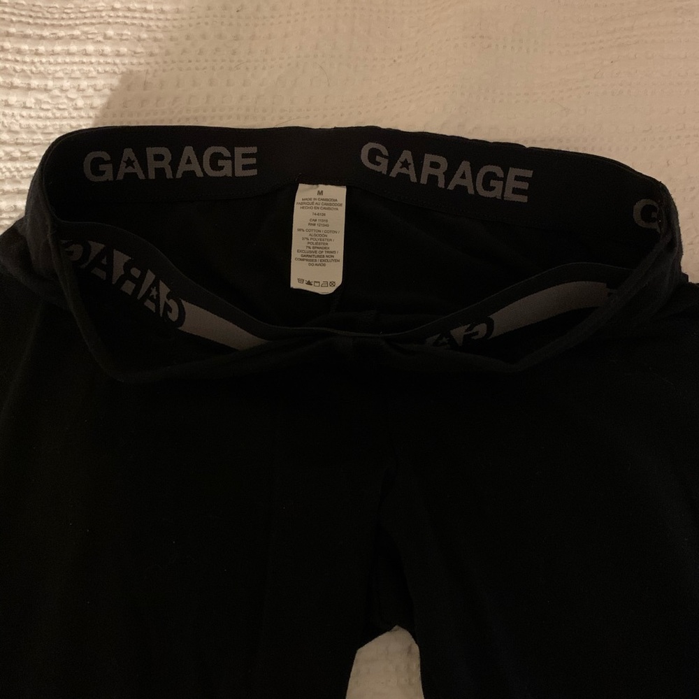 Garage leggings
